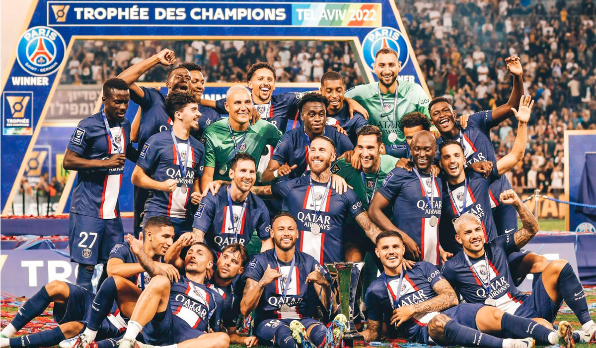 Paris Saint-Germain